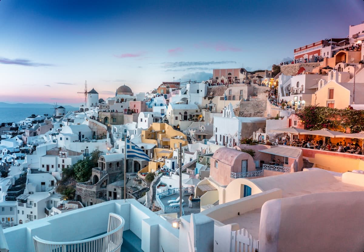 Private Villa Holidays from Cyprus: Mykonos, Santorini & Crete Compared