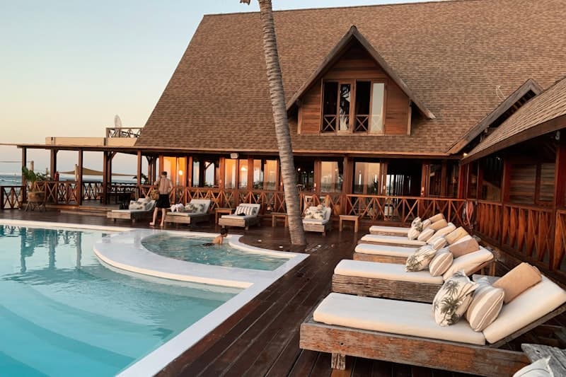 Premium hotel lobby showcasing quality accommodation options